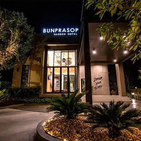 Bunprasop Garden Hotel Nakhon Si Thammarat Ngoại thất bức ảnh