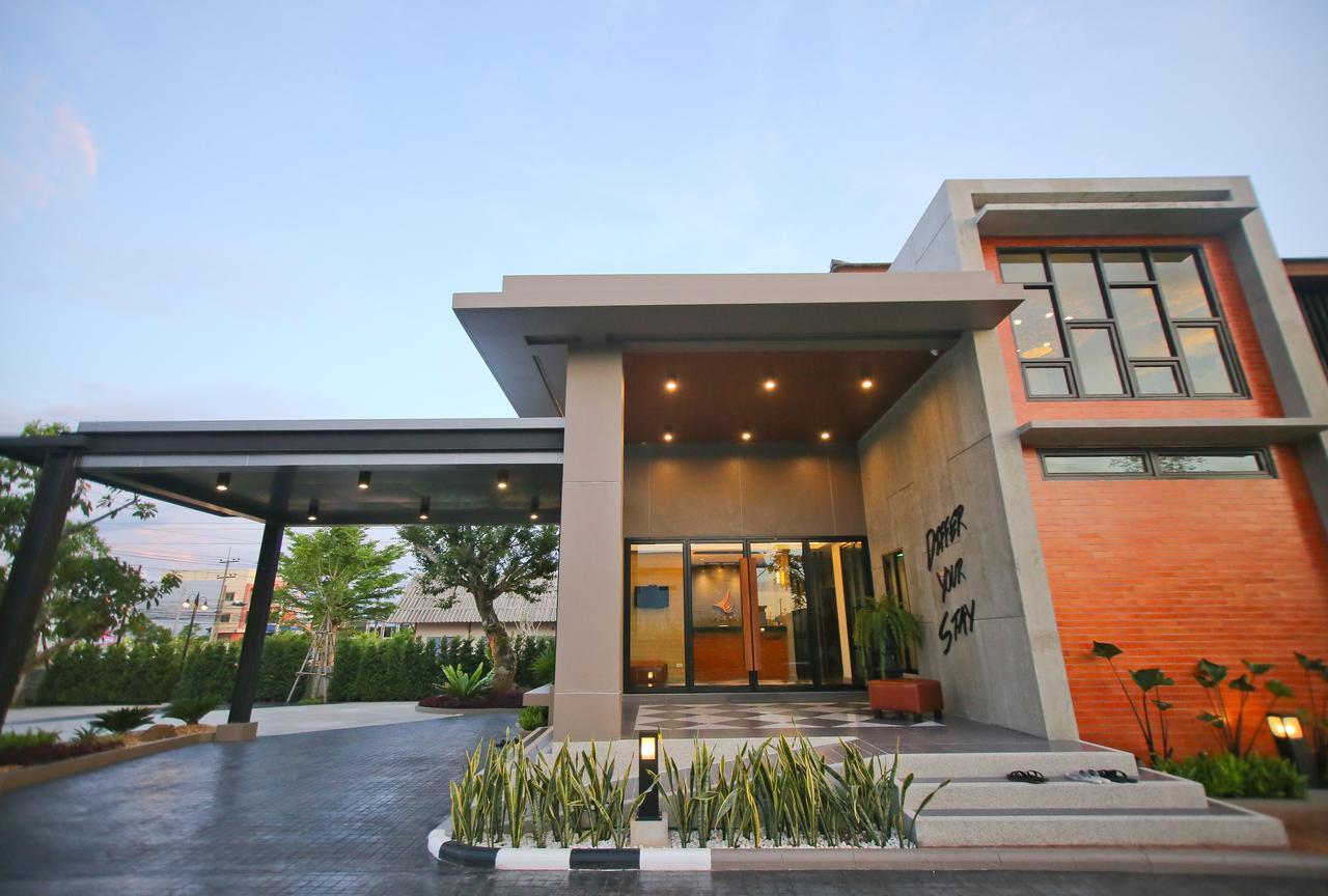 Bunprasop Garden Hotel Nakhon Si Thammarat Ngoại thất bức ảnh