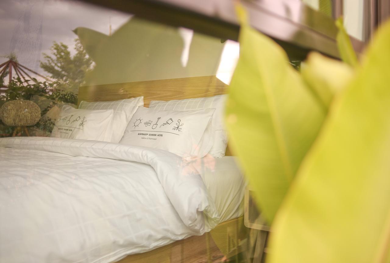 Bunprasop Garden Hotel Nakhon Si Thammarat Ngoại thất bức ảnh
