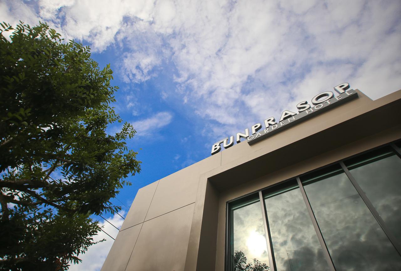 Bunprasop Garden Hotel Nakhon Si Thammarat Ngoại thất bức ảnh