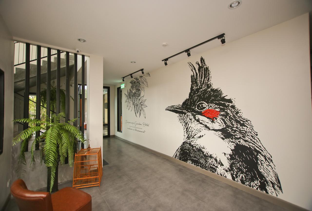Bunprasop Garden Hotel Nakhon Si Thammarat Ngoại thất bức ảnh