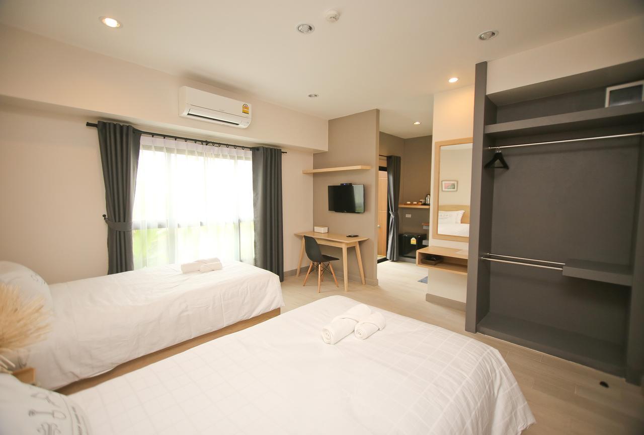 Bunprasop Garden Hotel Nakhon Si Thammarat Ngoại thất bức ảnh