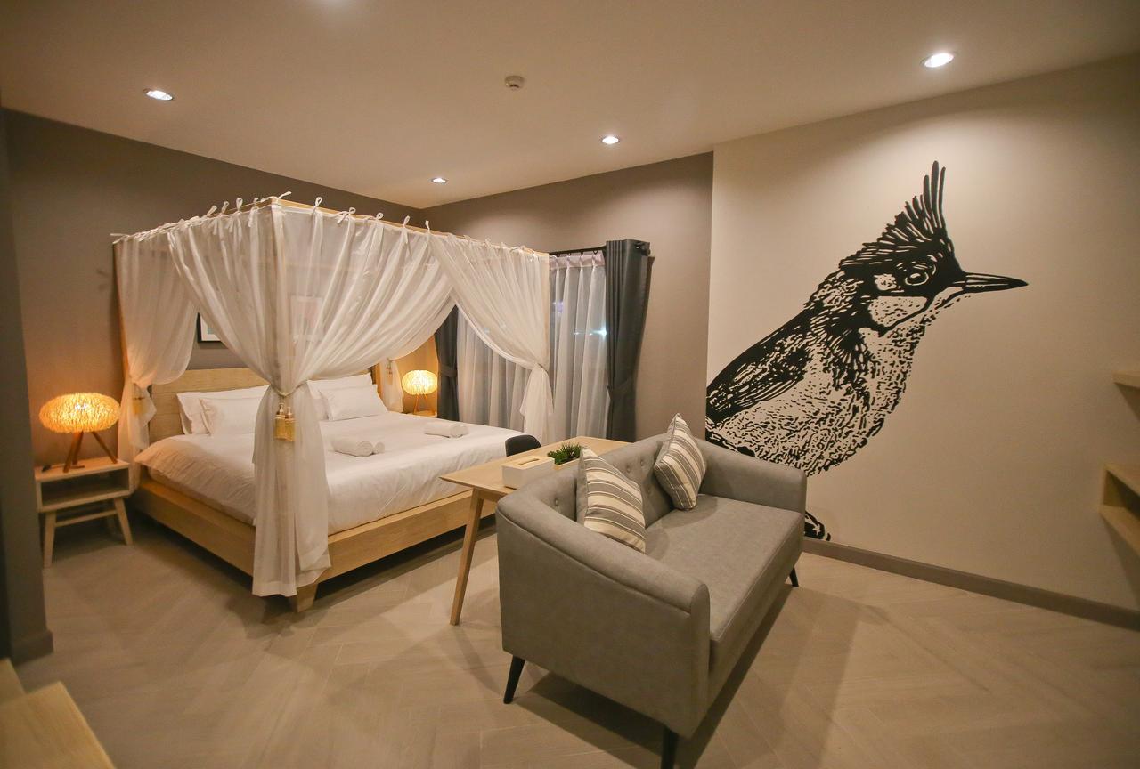 Bunprasop Garden Hotel Nakhon Si Thammarat Ngoại thất bức ảnh