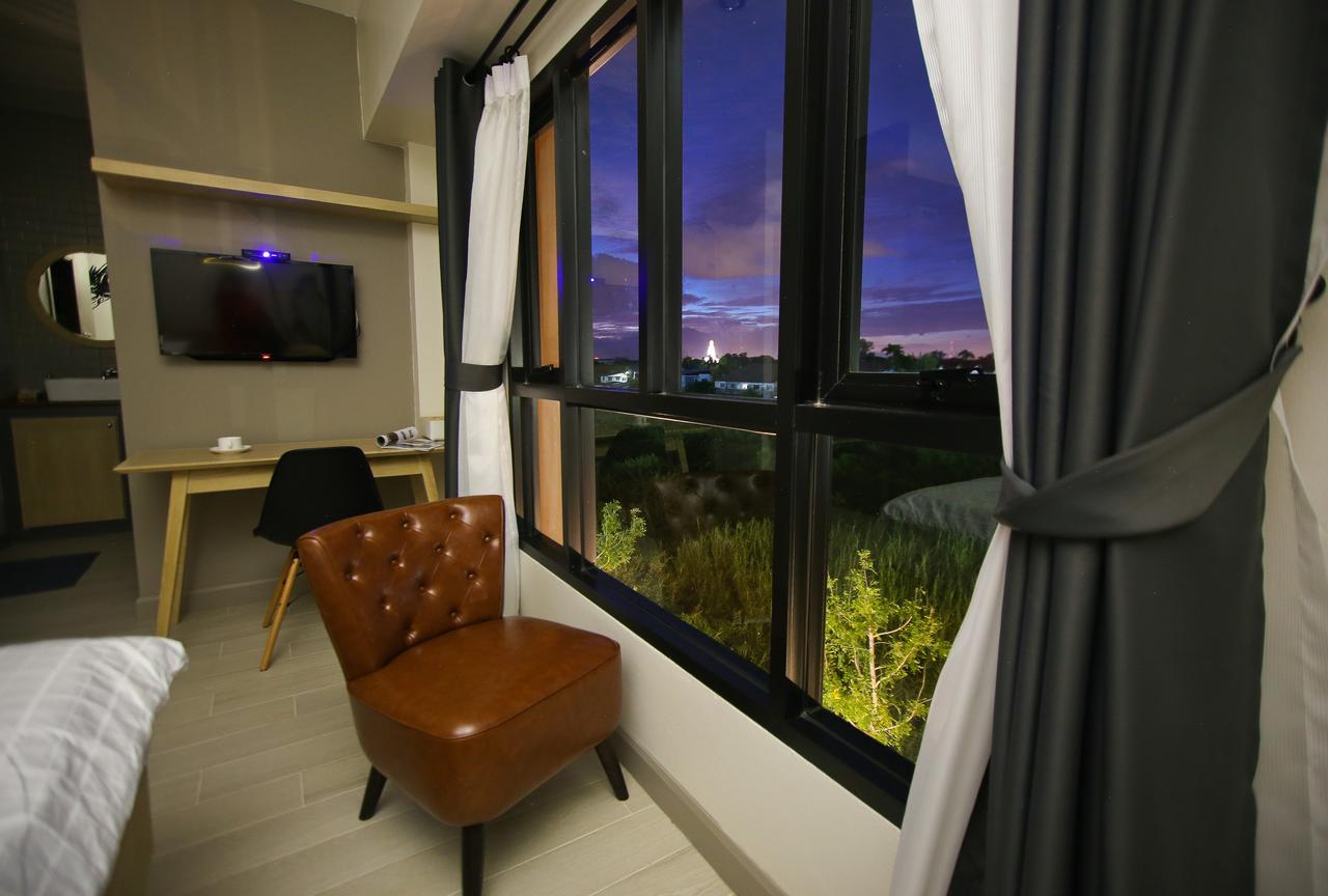 Bunprasop Garden Hotel Nakhon Si Thammarat Ngoại thất bức ảnh