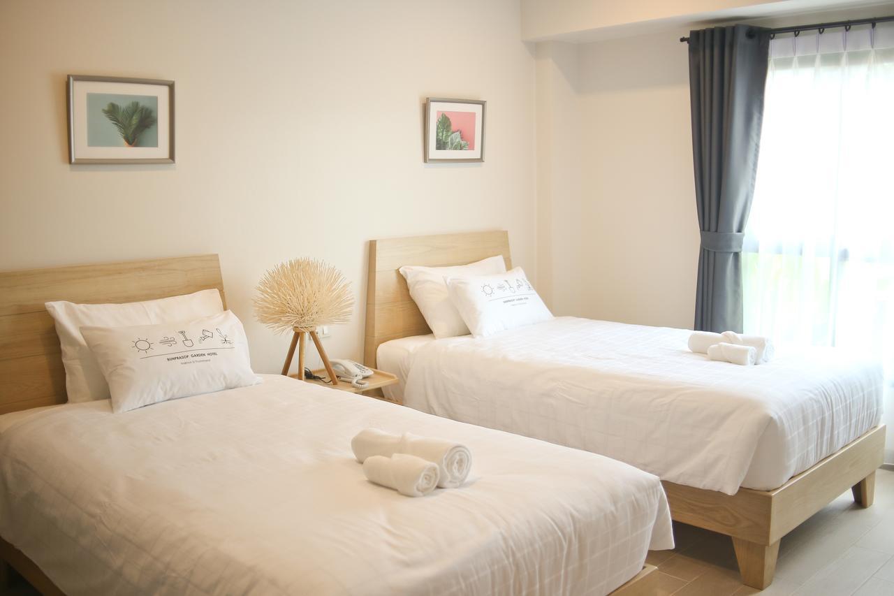 Bunprasop Garden Hotel Nakhon Si Thammarat Ngoại thất bức ảnh