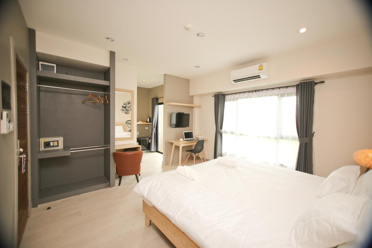 Bunprasop Garden Hotel Nakhon Si Thammarat Ngoại thất bức ảnh