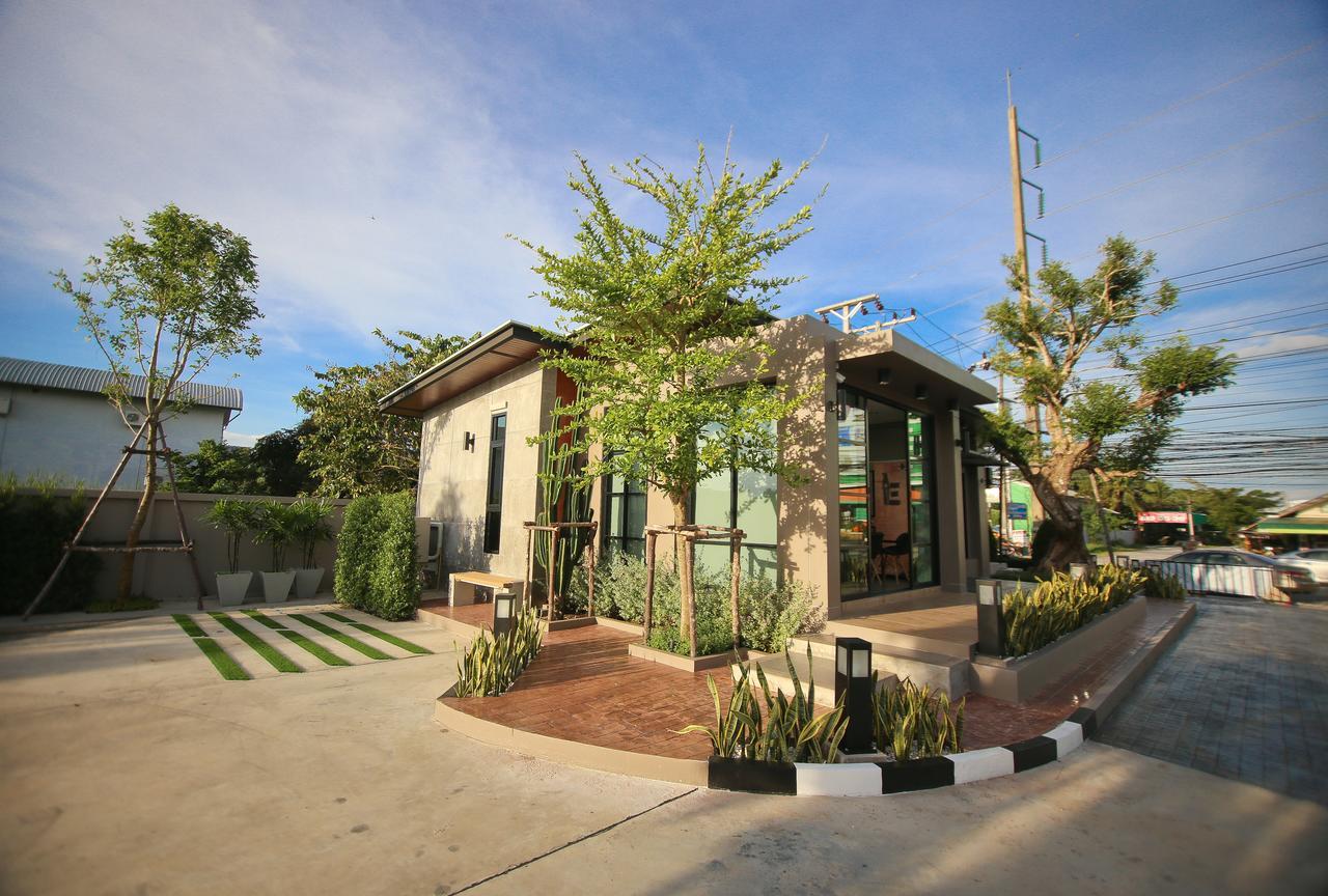 Bunprasop Garden Hotel Nakhon Si Thammarat Ngoại thất bức ảnh