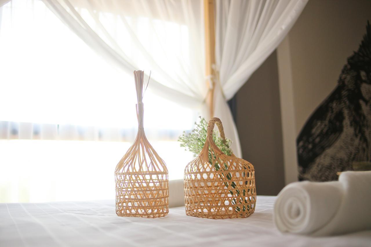Bunprasop Garden Hotel Nakhon Si Thammarat Ngoại thất bức ảnh