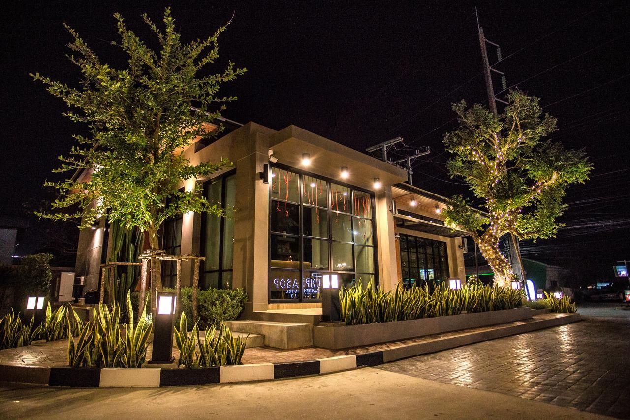 Bunprasop Garden Hotel Nakhon Si Thammarat Ngoại thất bức ảnh