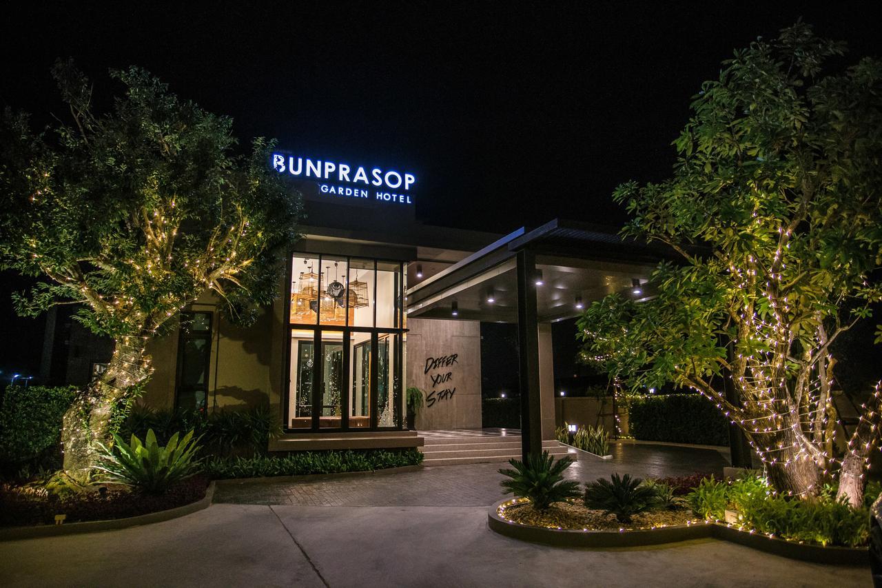 Bunprasop Garden Hotel Nakhon Si Thammarat Ngoại thất bức ảnh
