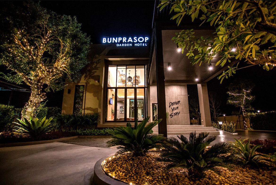Bunprasop Garden Hotel Nakhon Si Thammarat Ngoại thất bức ảnh