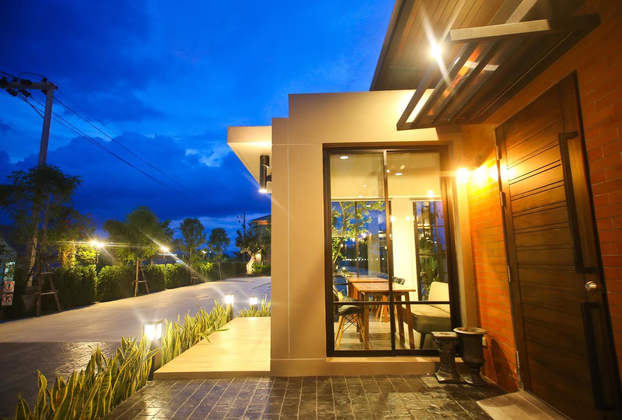 Bunprasop Garden Hotel Nakhon Si Thammarat Ngoại thất bức ảnh