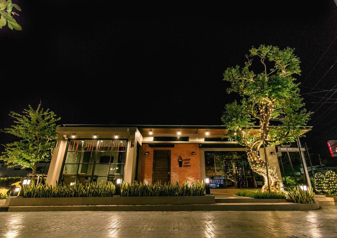 Bunprasop Garden Hotel Nakhon Si Thammarat Ngoại thất bức ảnh