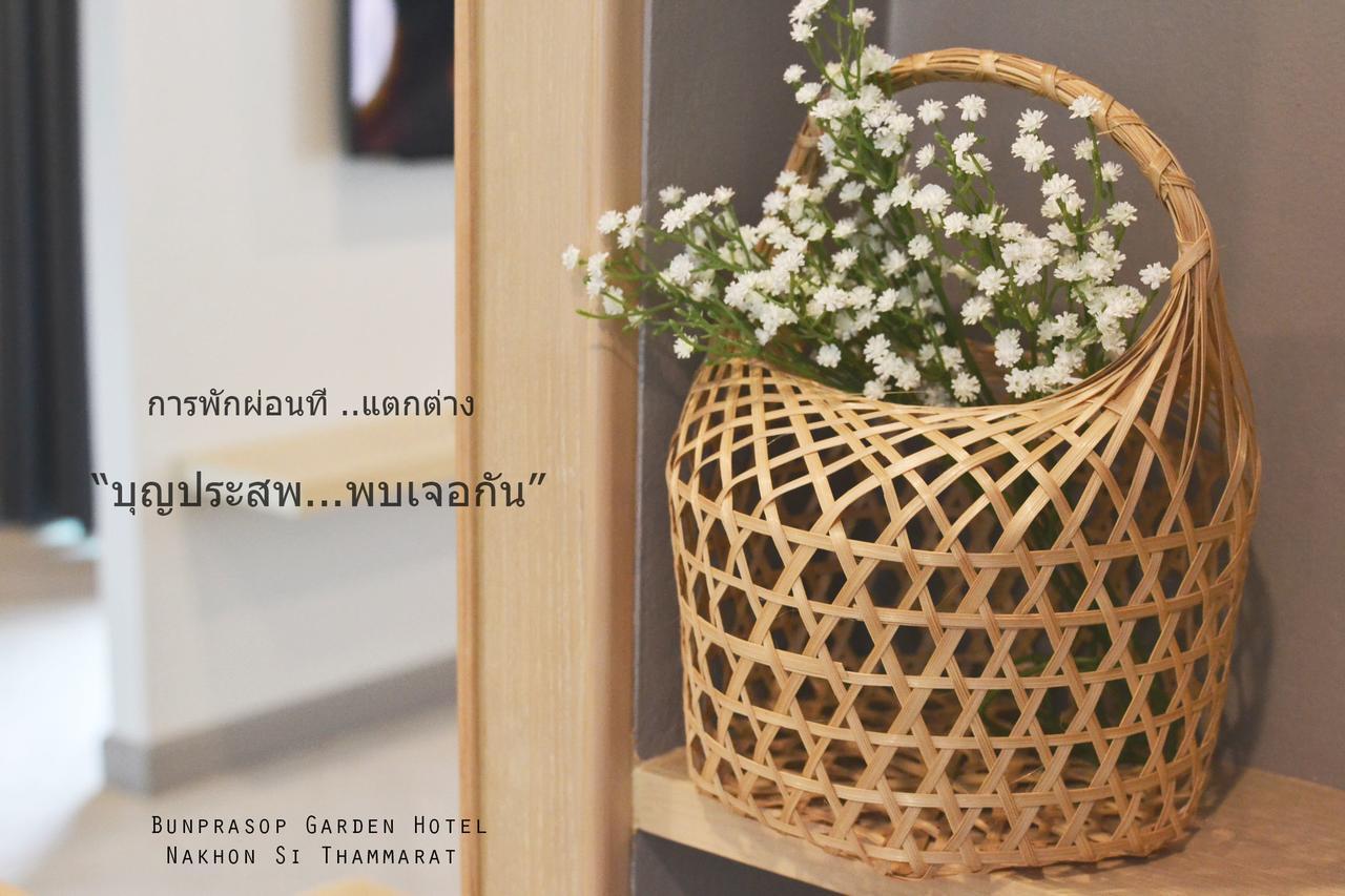 Bunprasop Garden Hotel Nakhon Si Thammarat Ngoại thất bức ảnh