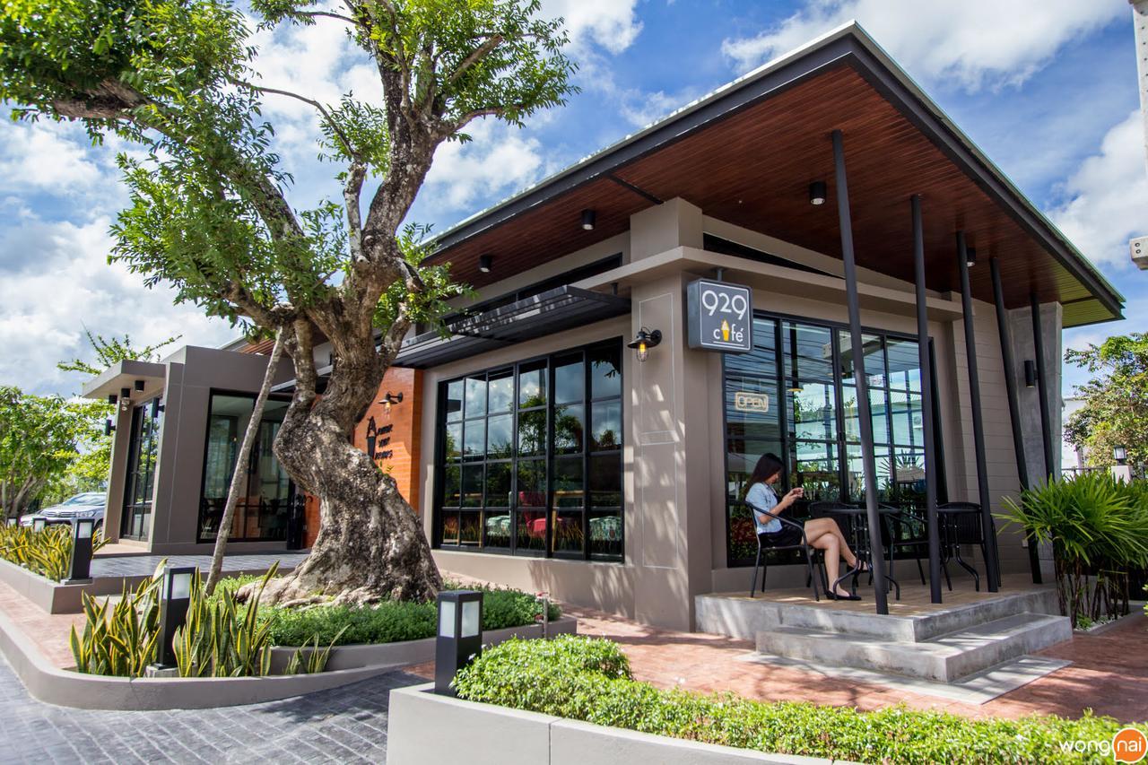 Bunprasop Garden Hotel Nakhon Si Thammarat Ngoại thất bức ảnh