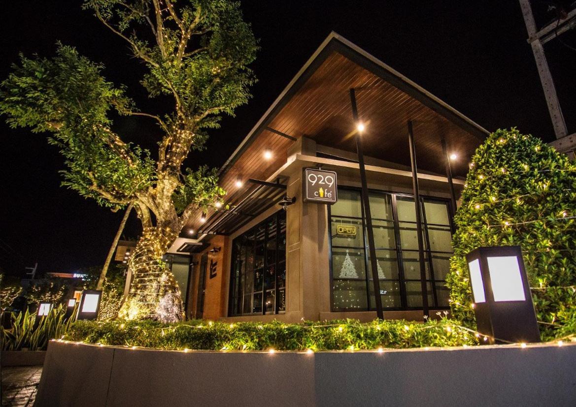 Bunprasop Garden Hotel Nakhon Si Thammarat Ngoại thất bức ảnh