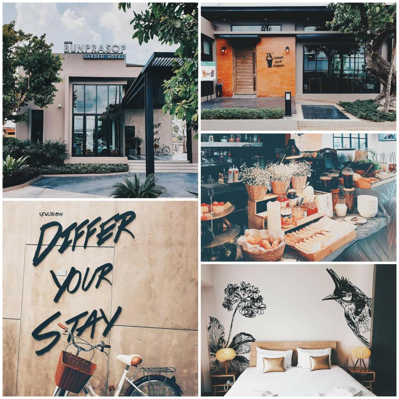 Bunprasop Garden Hotel Nakhon Si Thammarat Ngoại thất bức ảnh