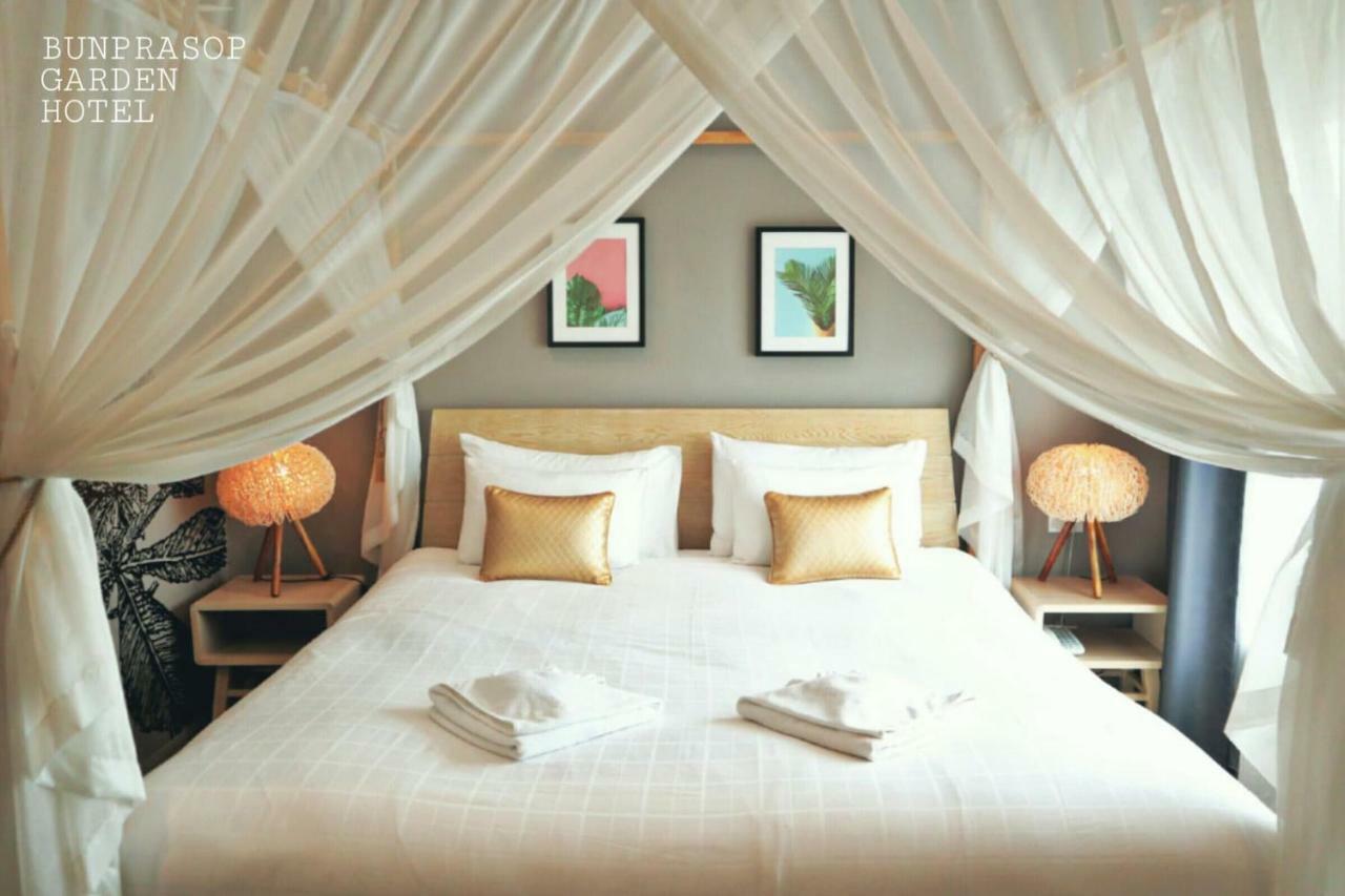 Bunprasop Garden Hotel Nakhon Si Thammarat Ngoại thất bức ảnh