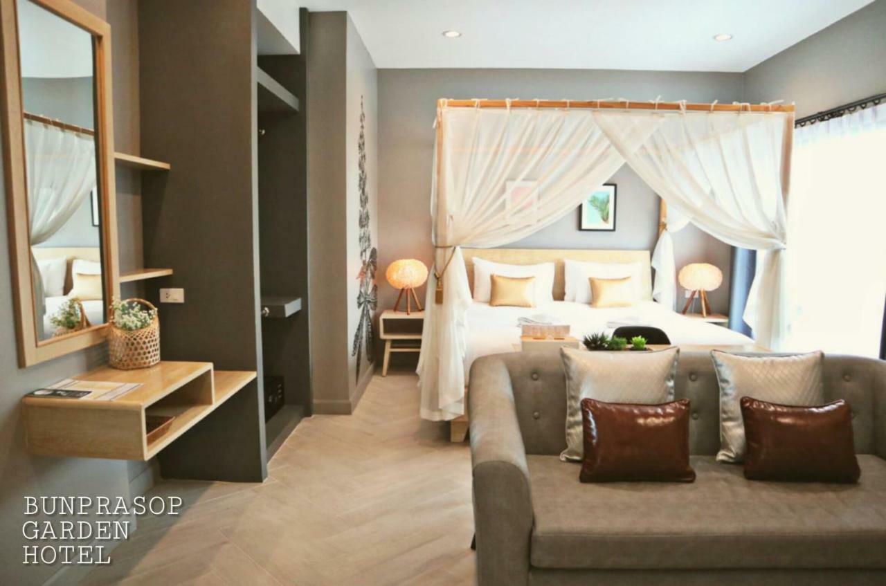 Bunprasop Garden Hotel Nakhon Si Thammarat Ngoại thất bức ảnh